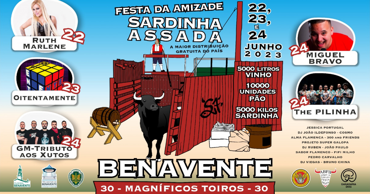 programa-festa-da-amizade-festa-da-amizade-sardinha-assada-de-benavente